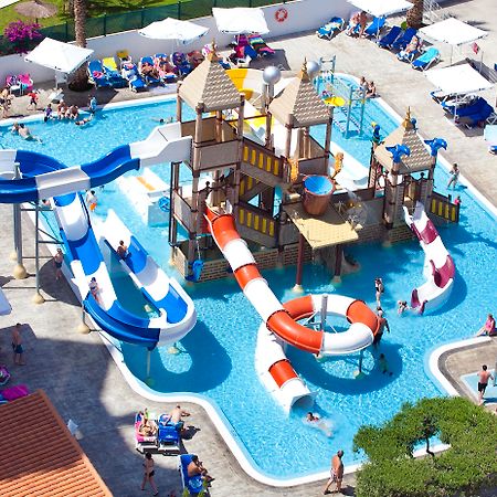 Hotel Rosamar Μπένιντορμ Εξωτερικό φωτογραφία