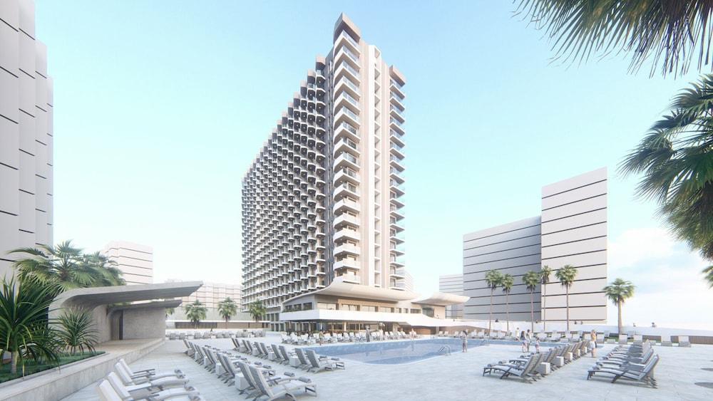 Hotel Rosamar Μπένιντορμ Εξωτερικό φωτογραφία