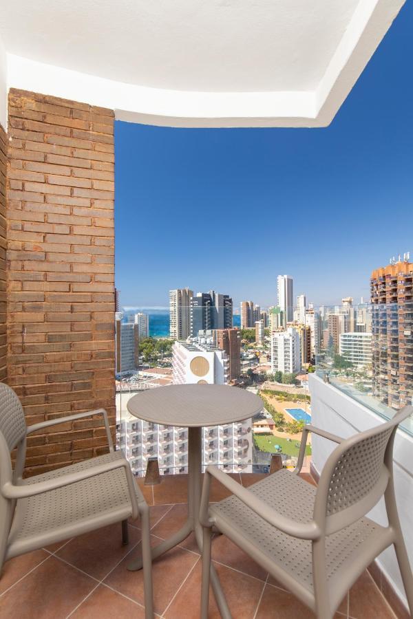Hotel Rosamar Μπένιντορμ Εξωτερικό φωτογραφία