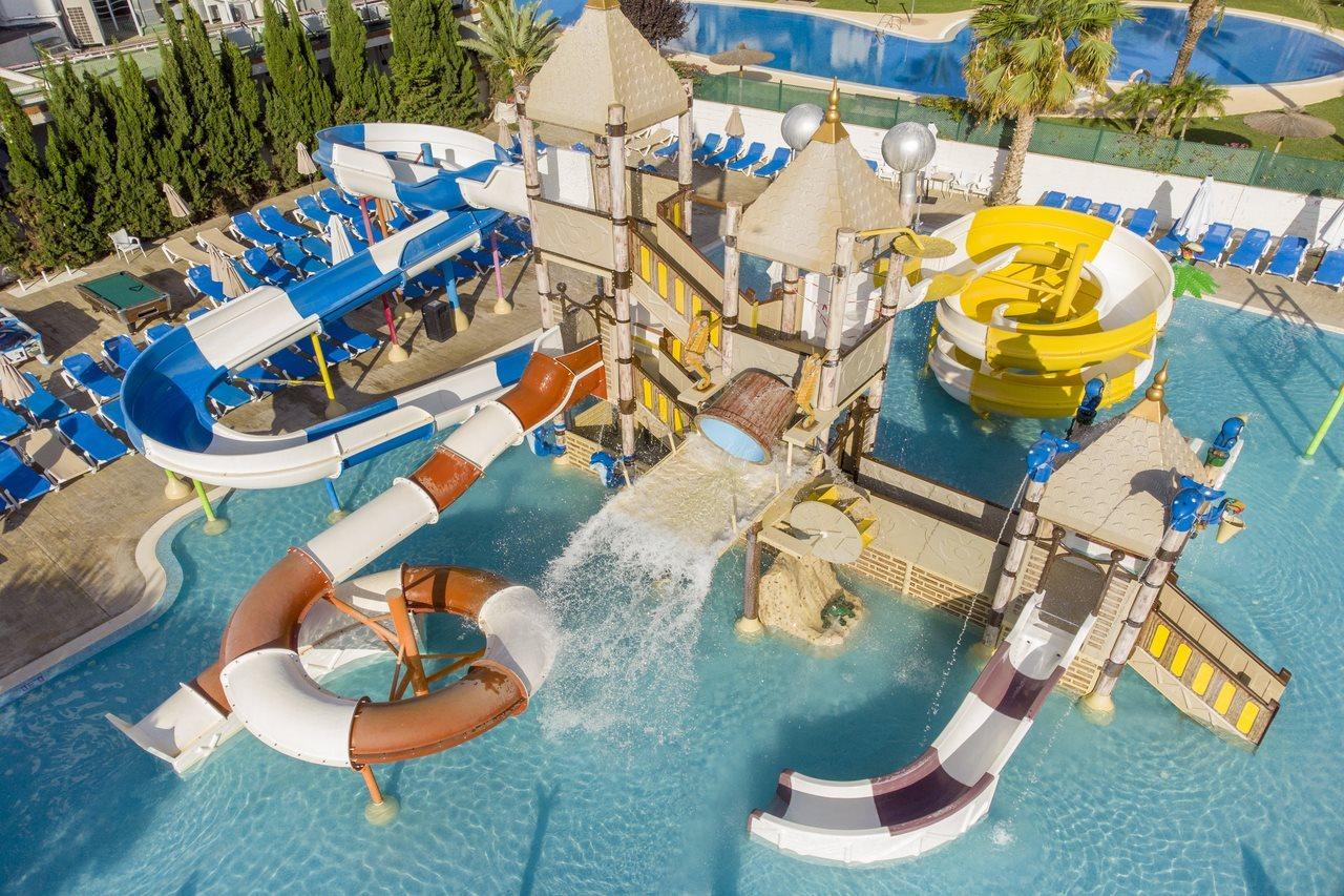 Hotel Rosamar Μπένιντορμ Εξωτερικό φωτογραφία