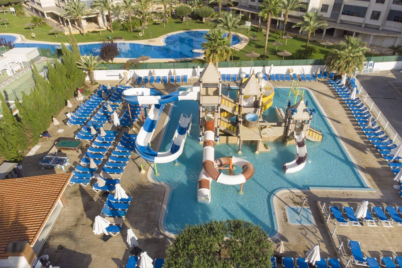 Hotel Rosamar Μπένιντορμ Εξωτερικό φωτογραφία