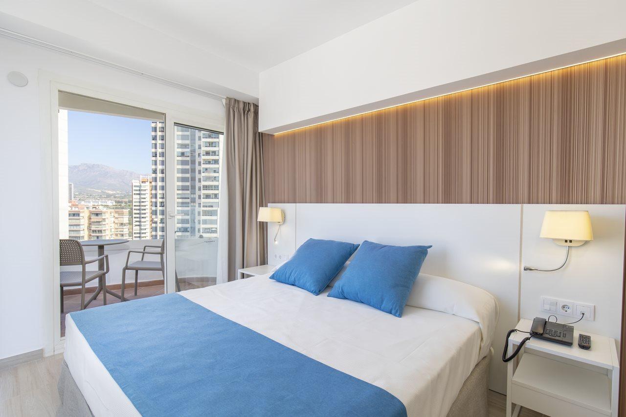 Hotel Rosamar Μπένιντορμ Εξωτερικό φωτογραφία