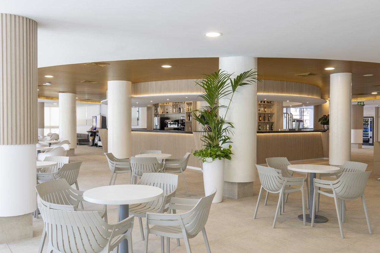 Hotel Rosamar Μπένιντορμ Εξωτερικό φωτογραφία