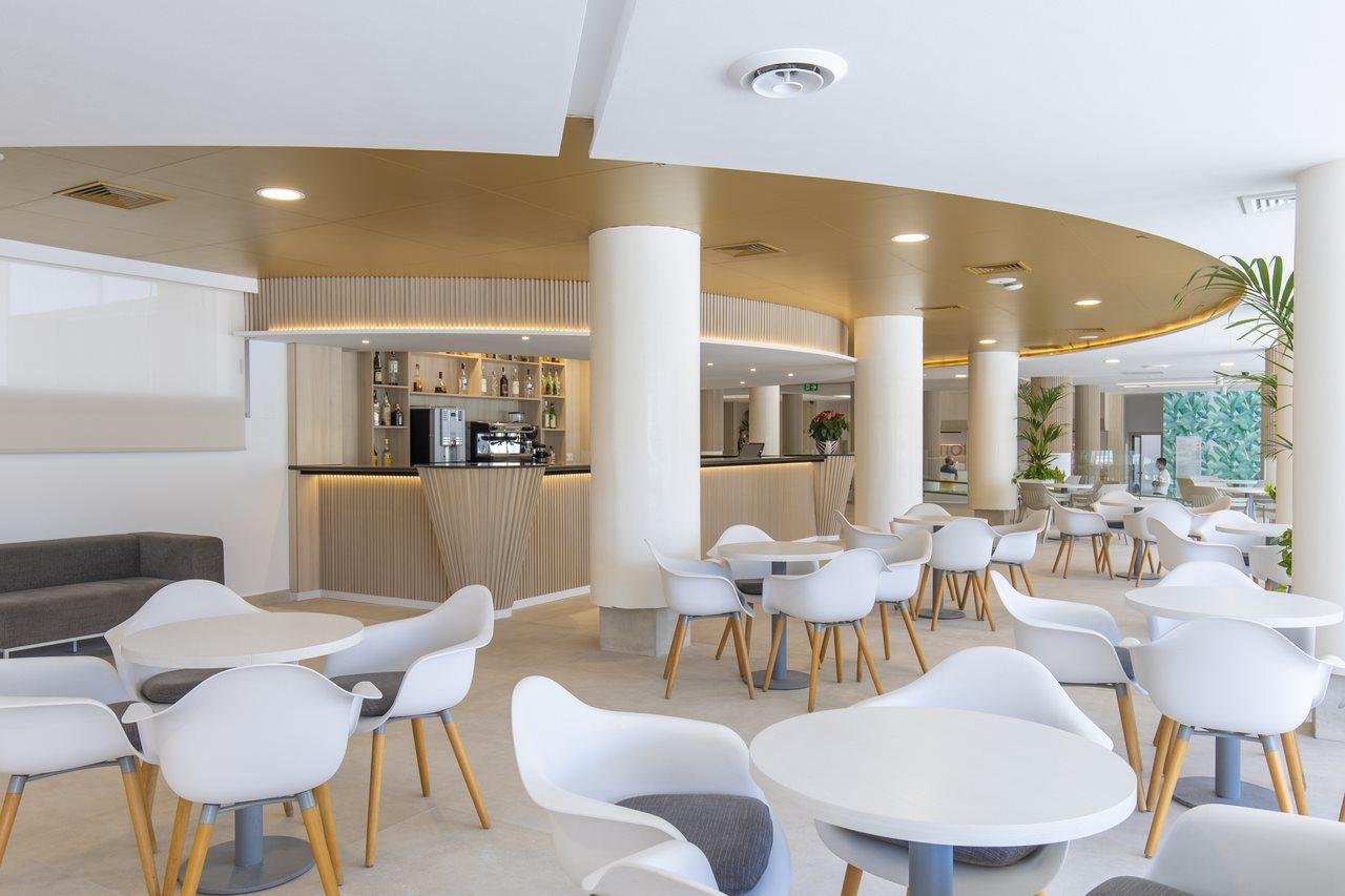 Hotel Rosamar Μπένιντορμ Εξωτερικό φωτογραφία