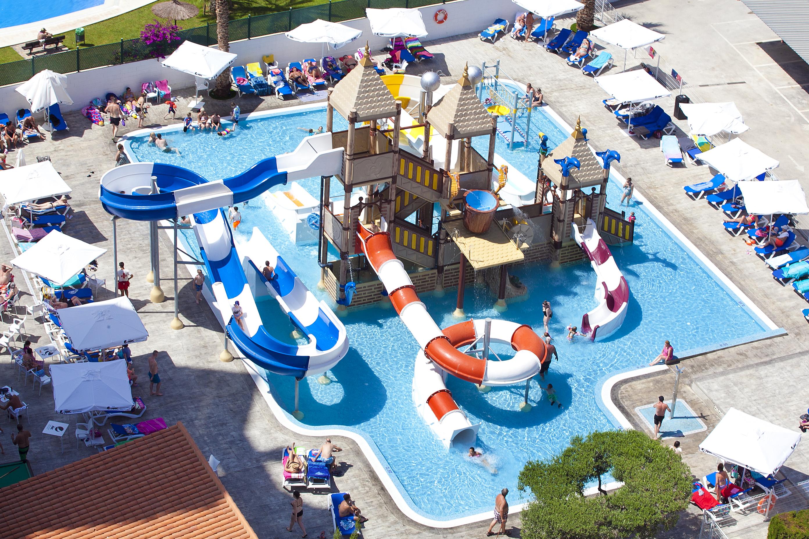 Hotel Rosamar Μπένιντορμ Εξωτερικό φωτογραφία
