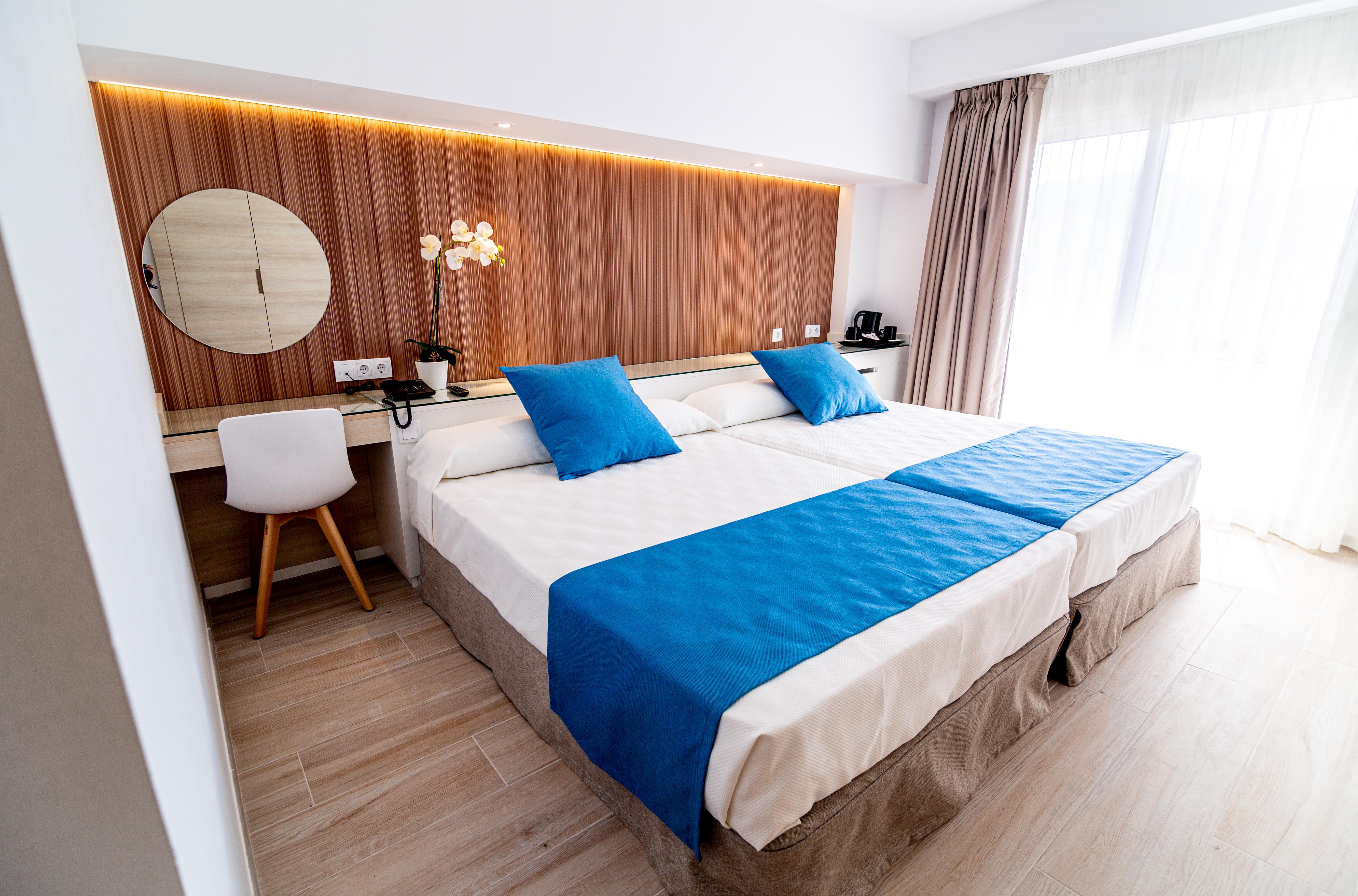 Hotel Rosamar Μπένιντορμ Εξωτερικό φωτογραφία