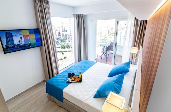 Hotel Rosamar Μπένιντορμ Εξωτερικό φωτογραφία