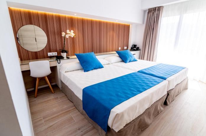 Hotel Rosamar Μπένιντορμ Εξωτερικό φωτογραφία