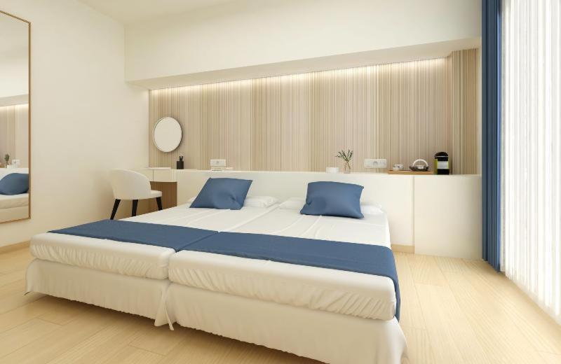 Hotel Rosamar Μπένιντορμ Δωμάτιο φωτογραφία