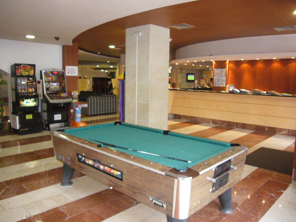 Hotel Rosamar Μπένιντορμ Εξωτερικό φωτογραφία