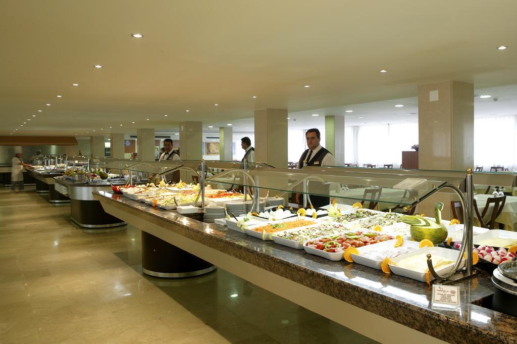 Hotel Rosamar Μπένιντορμ Εξωτερικό φωτογραφία
