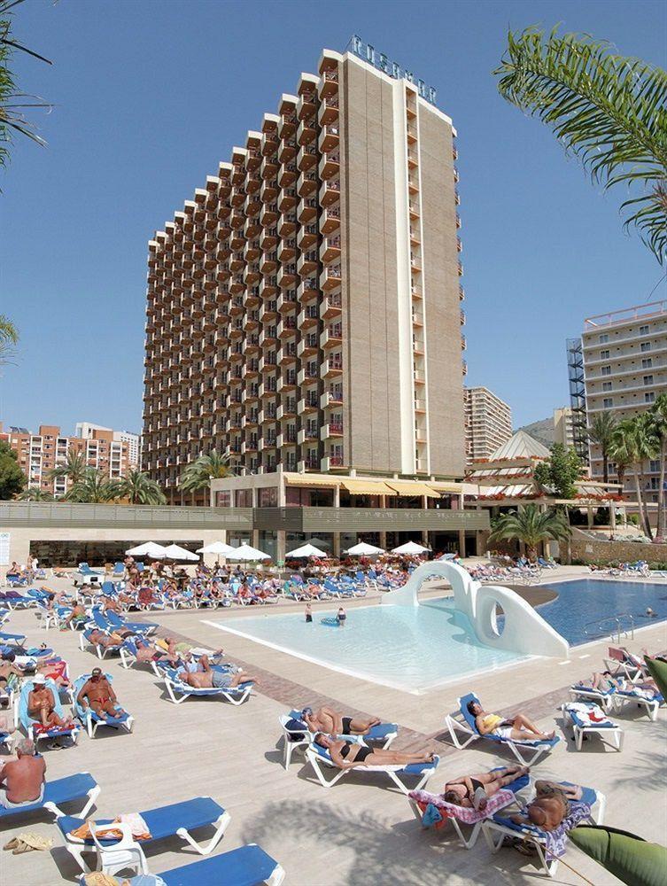 Hotel Rosamar Μπένιντορμ Εξωτερικό φωτογραφία