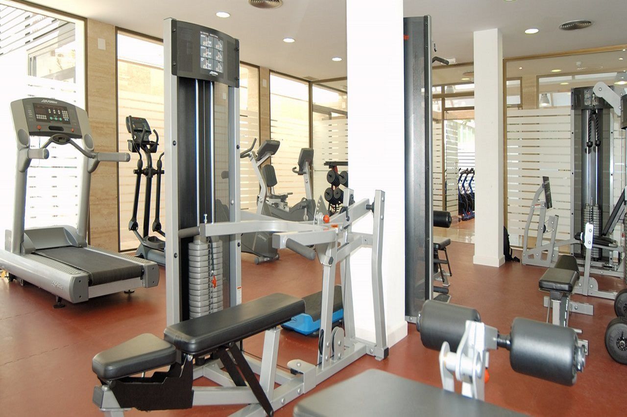 Hotel Rosamar Μπένιντορμ Εξωτερικό φωτογραφία