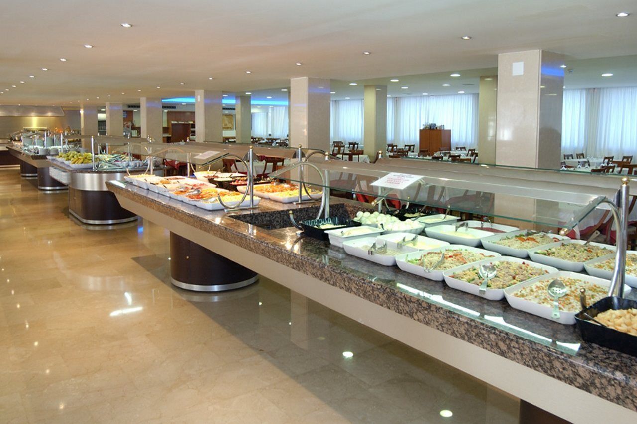 Hotel Rosamar Μπένιντορμ Εξωτερικό φωτογραφία