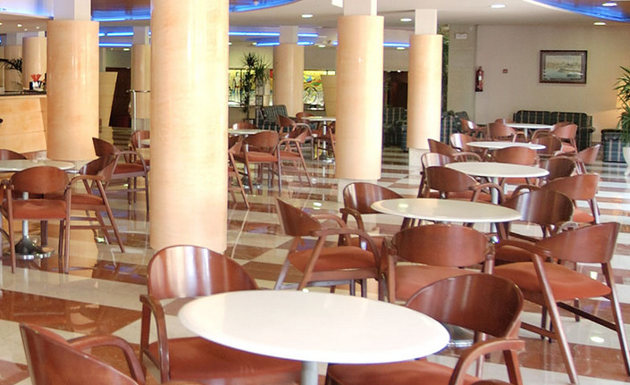 Hotel Rosamar Μπένιντορμ Εξωτερικό φωτογραφία