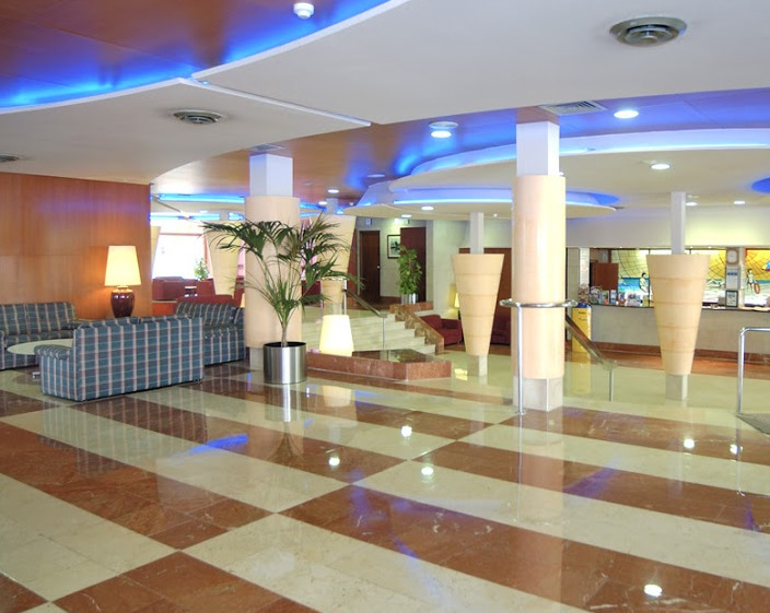 Hotel Rosamar Μπένιντορμ Εξωτερικό φωτογραφία