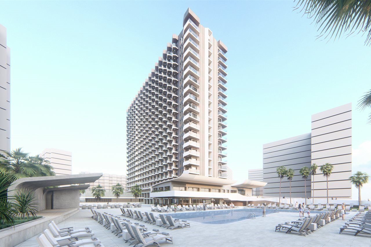 Hotel Rosamar Μπένιντορμ Εξωτερικό φωτογραφία